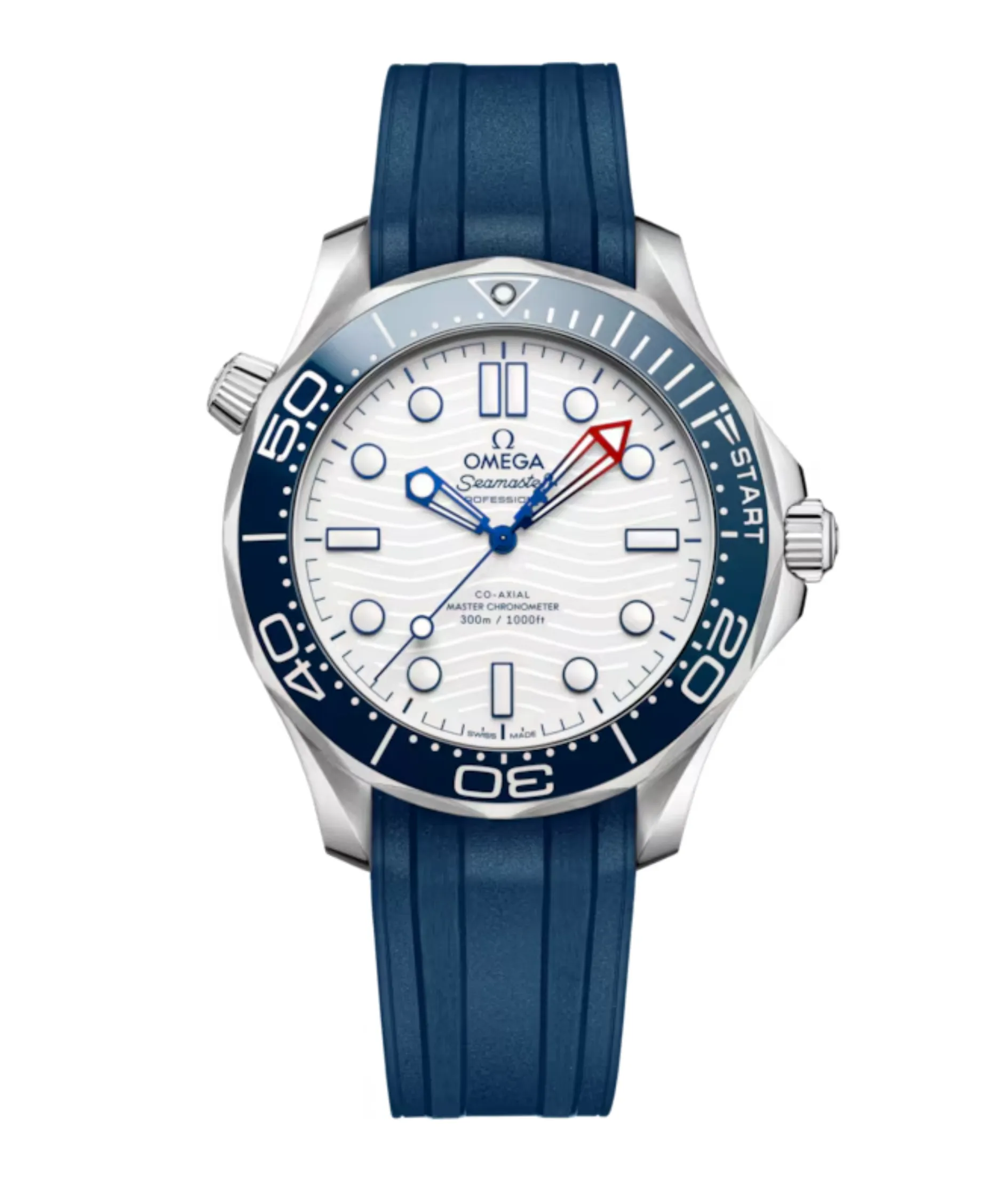 OMEGA Seamaster Diver 300M Co‑Axial Master Chronometer 42 mm | 210.32.42.20.04.002