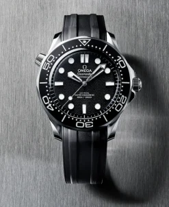 OMEGA Seamaster Diver 300M Co‑Axial Master Chronometer 42 mm | 210.32.42.20.01.003