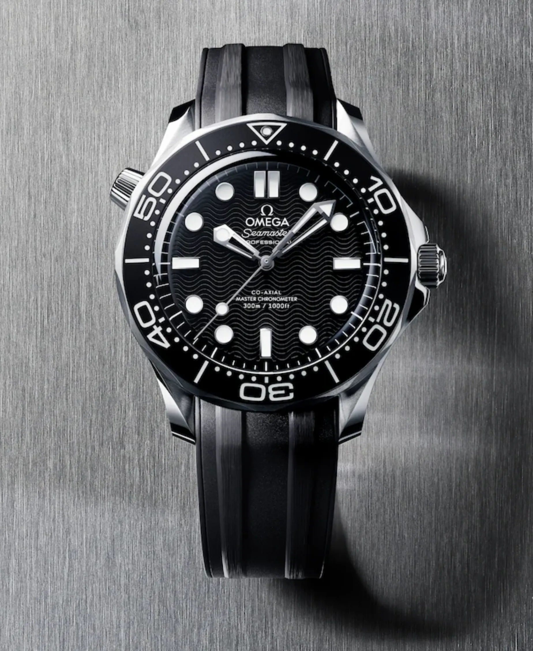 OMEGA Seamaster Diver 300M Co‑Axial Master Chronometer 42 mm | 210.32.42.20.01.003