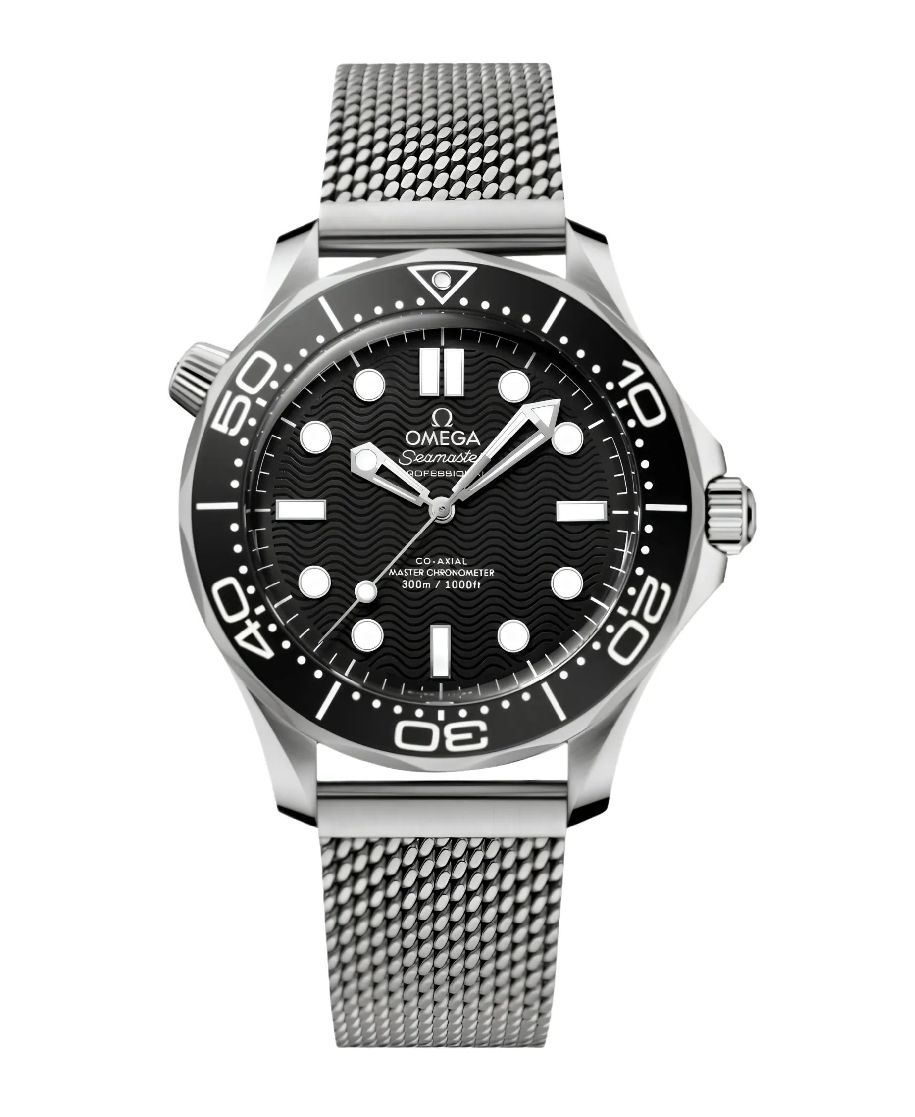 OMEGA Seamaster Diver 300M Co‑Axial Master Chronometer 42 mm | 210.30.42.20.01.010