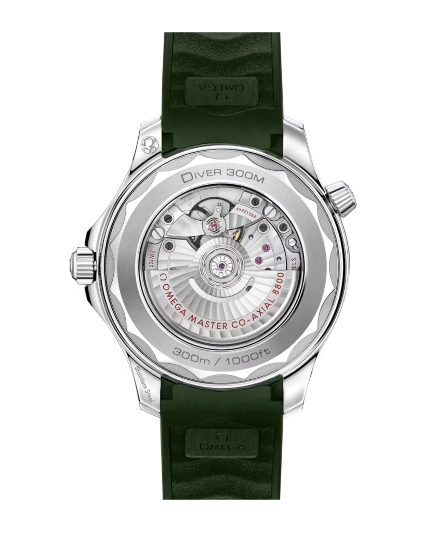 OMEGA Seamaster Diver 300M Co‑Axial Master Chronometer 42 mm | 210.32.42.20.10.001