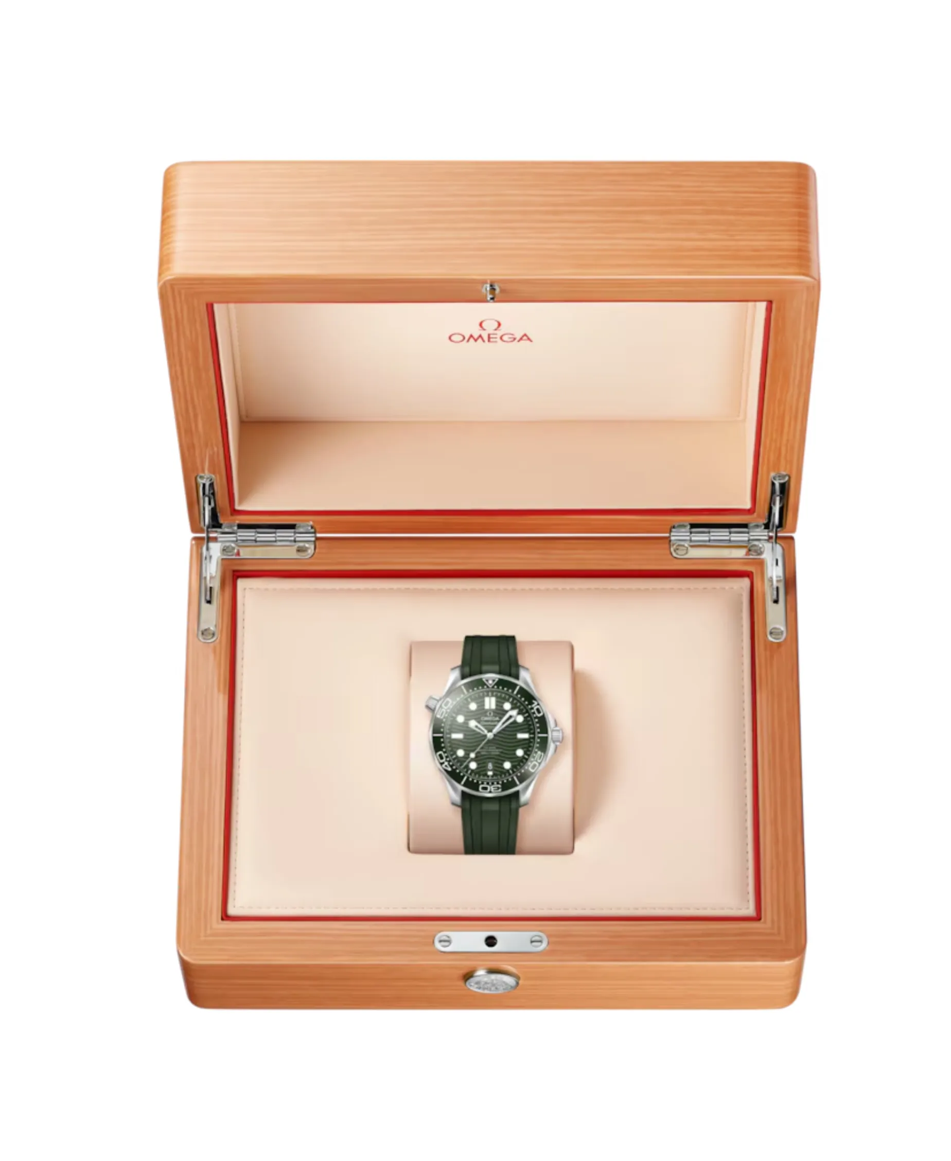 OMEGA Seamaster Diver 300M Co‑Axial Master Chronometer 42 mm | 210.32.42.20.10.001
