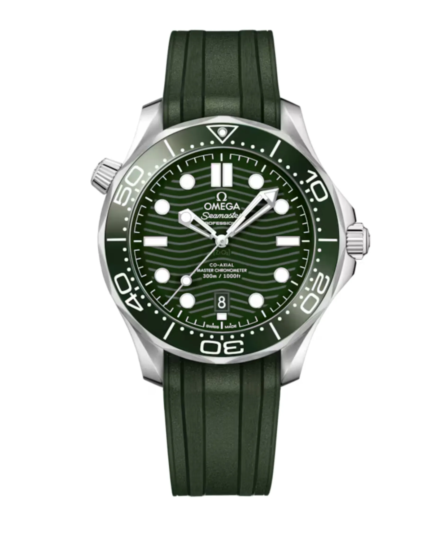 OMEGA Seamaster Diver 300M Co‑Axial Master Chronometer 42 mm | 210.32.42.20.10.001