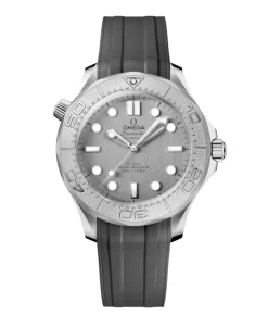 OMEGA Seamaster Diver 300M Co-Axial Master Chronometer Gris Acero 42 mm | 210.32.42.20.06.002