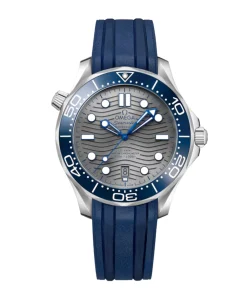 OMEGA Seamaster Diver 300M Co-Axial Master Chronometer Gris Acero 42 mm | 210.32.42.20.06.001