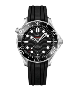 OMEGA Seamaster Diver 300M Co-Axial Master Chronometer Negro 42 mm | 210.32.42.20.01.001
