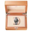 OMEGA Seamaster Diver 300M Negro Acero Brazalete Malla 42 mm | 210.30.42.20.01.018