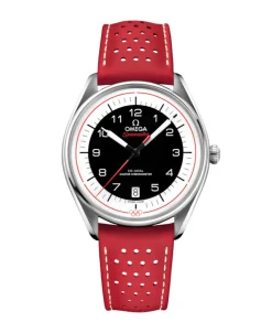 OMEGA Seamaster Olympic Official Timekeeper Negro Acero 39,5 mm | 522.32.40.20.01.004
