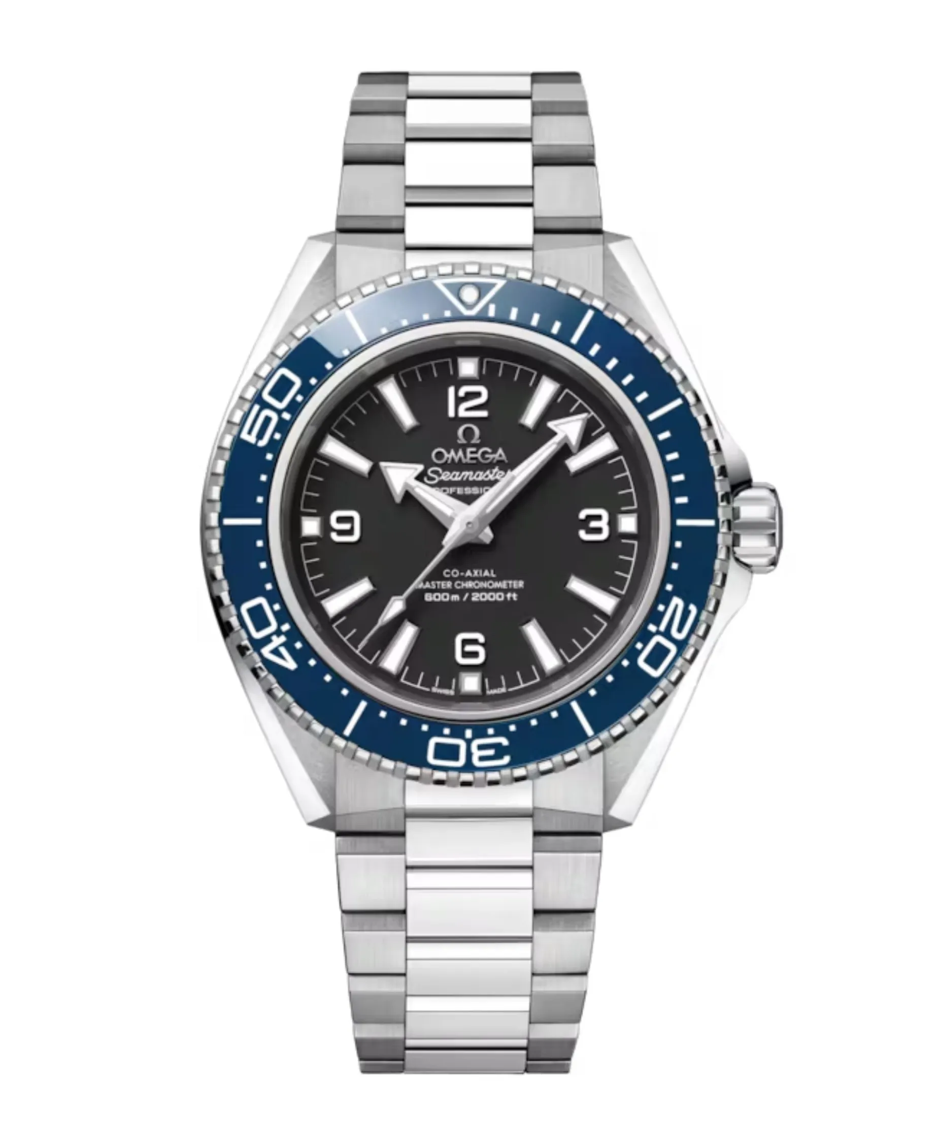OMEGA Seamaster Planet Ocean 600M Co-Axial Master Chronometer 42 mm | 217.30.42.21.01.002