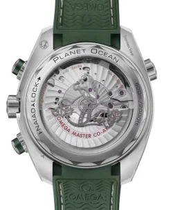 OMEGA Seamaster Planet Ocean 600M Chronograph Gris Acero 45,5 mm | 215.32.46.51.06.001