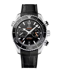OMEGA Seamaster Planet Ocean 600M Chronograph Negro Acero 45,5 mm | 215.33.46.51.01.001