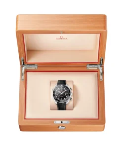 OMEGA Seamaster Planet Ocean 600M Chronograph Negro Acero 45,5 mm | 215.33.46.51.01.001