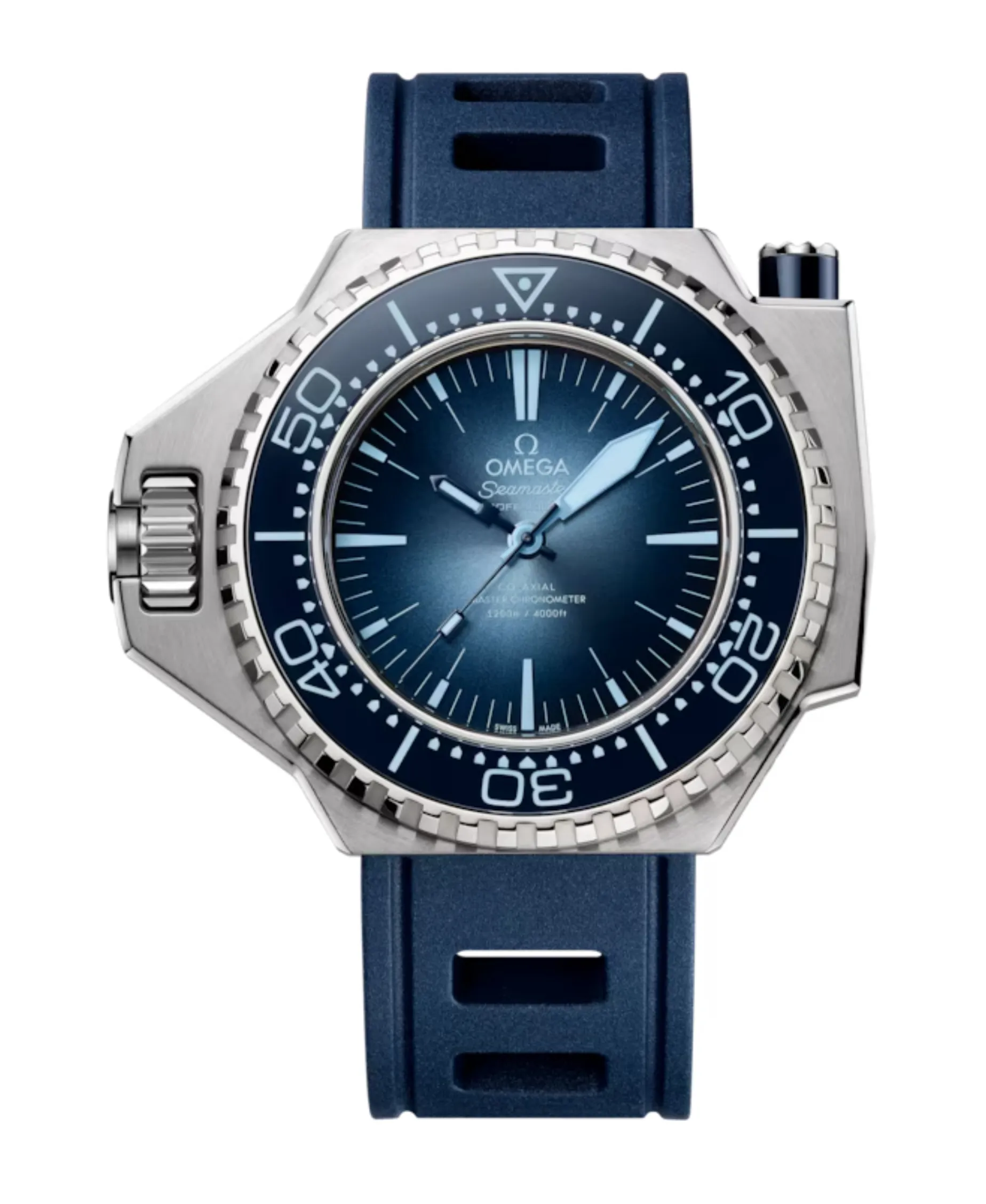 OMEGA Seamaster Ploprof 1200M 55 x 45 mm | 227.32.55.21.03.001