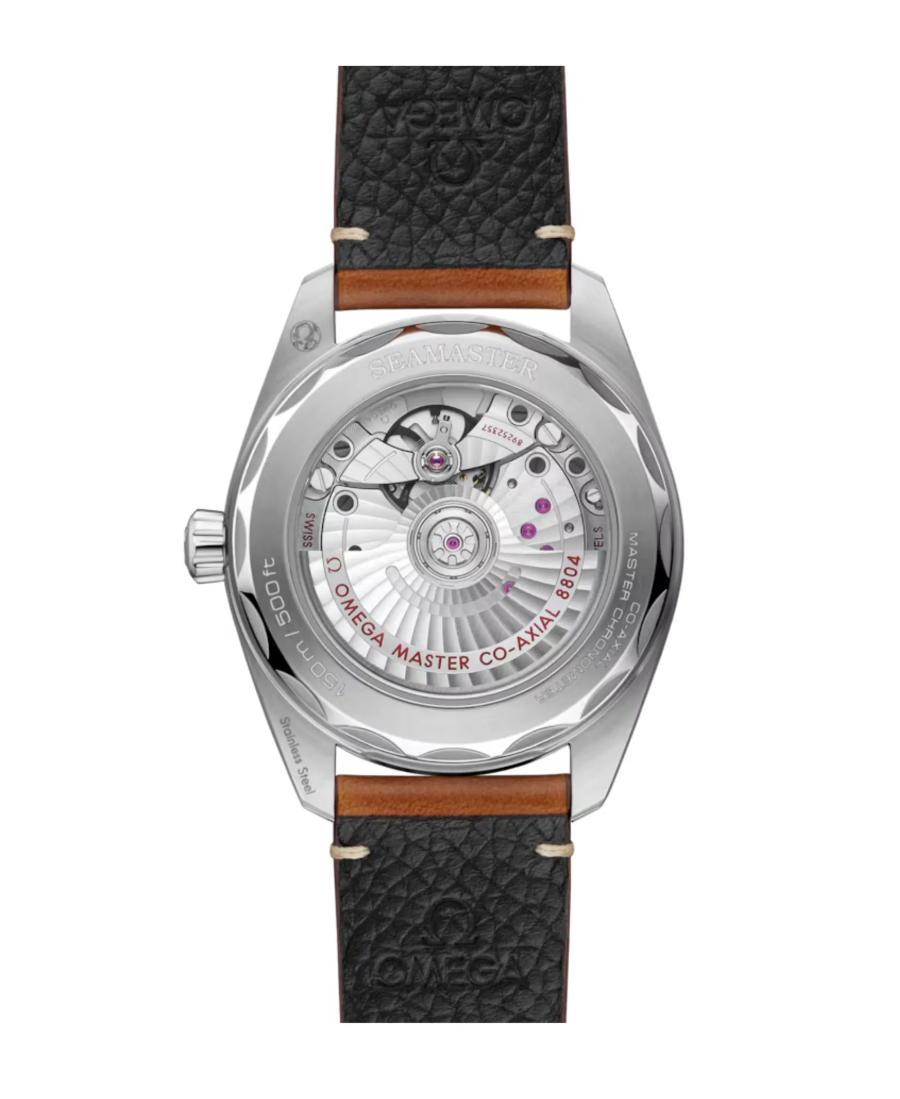 OMEGA Seamaster Railmaster 38 mm | 235.12.38.20.13.001