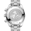 OMEGA Speedmaster Co-Axial Chronometer Plateado 38 mm | 324.30.38.50.02.003