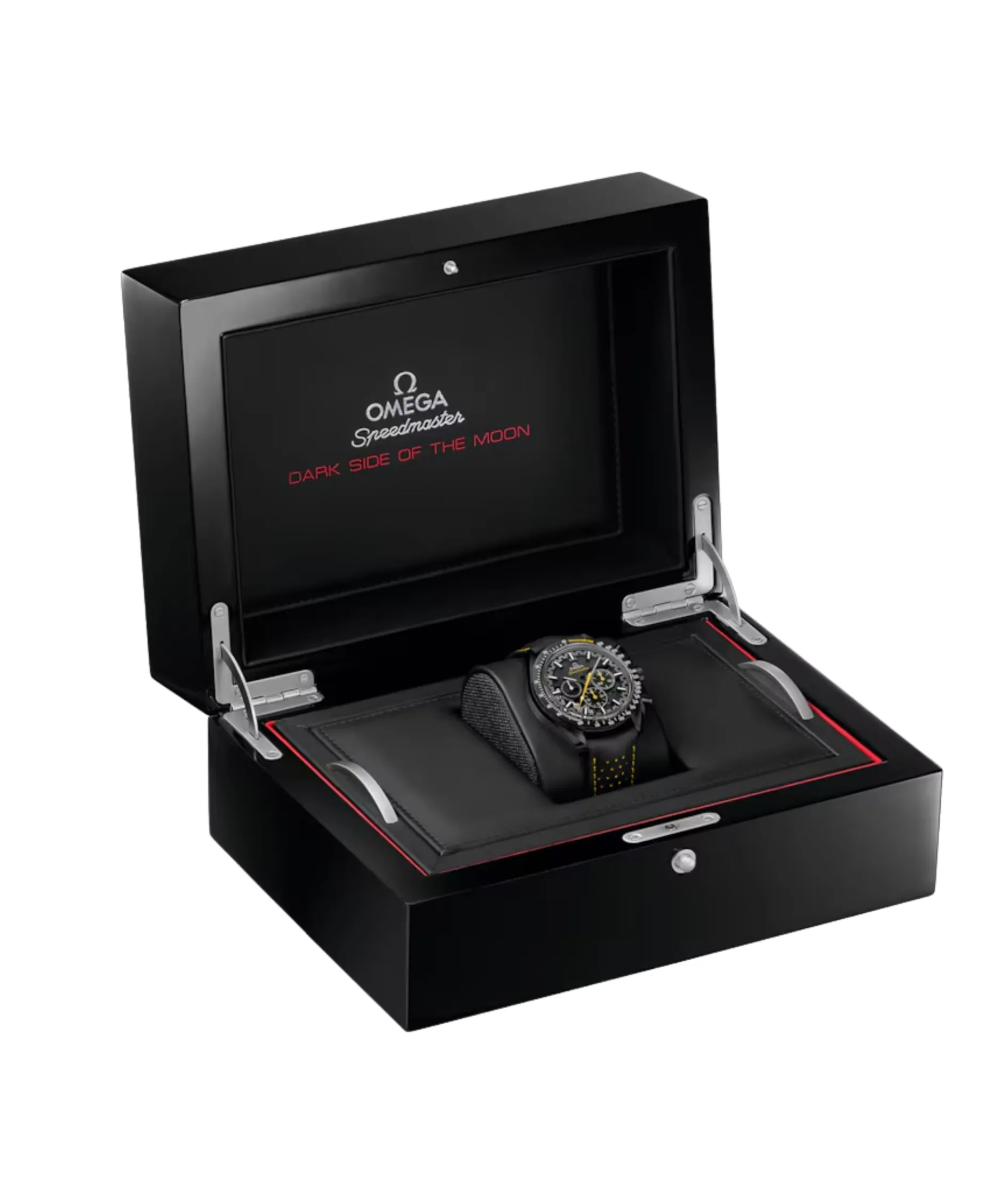 OMEGA Speedmaster Dark Side of the Moon Apollo 8 Negro 44,25 mm | 311.92.44.30.01.001