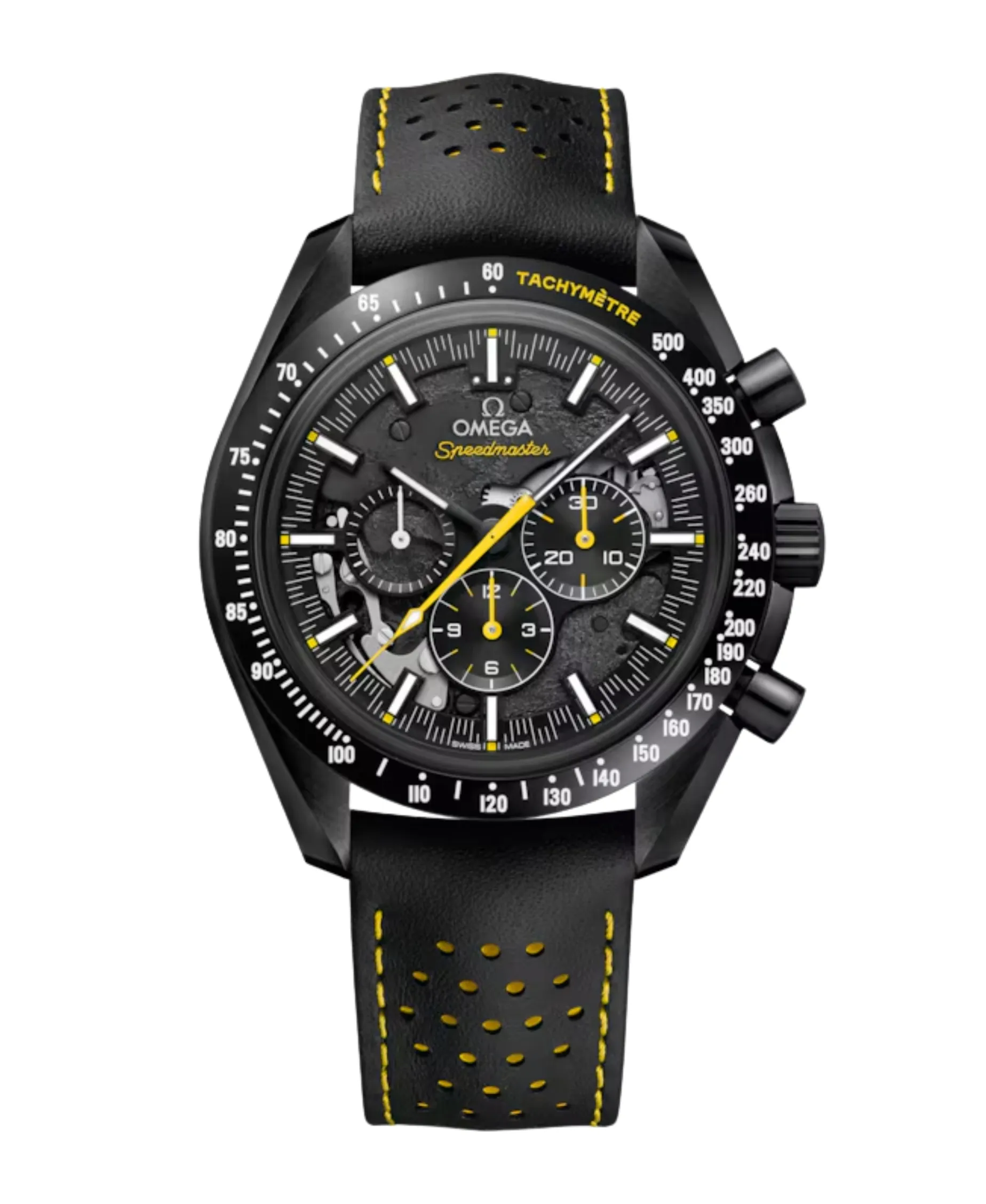 OMEGA Speedmaster Dark Side of the Moon Apollo 8 Negro 44,25 mm | 311.92.44.30.01.001