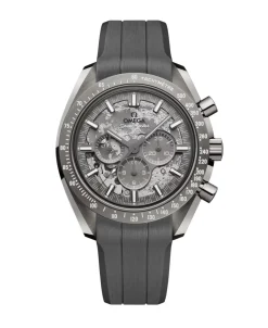 OMEGA Speedmaster Dark Side of the Moon Cronógrafo Gris Cerámica 44,25 mm | 310.92.44.50.06.002