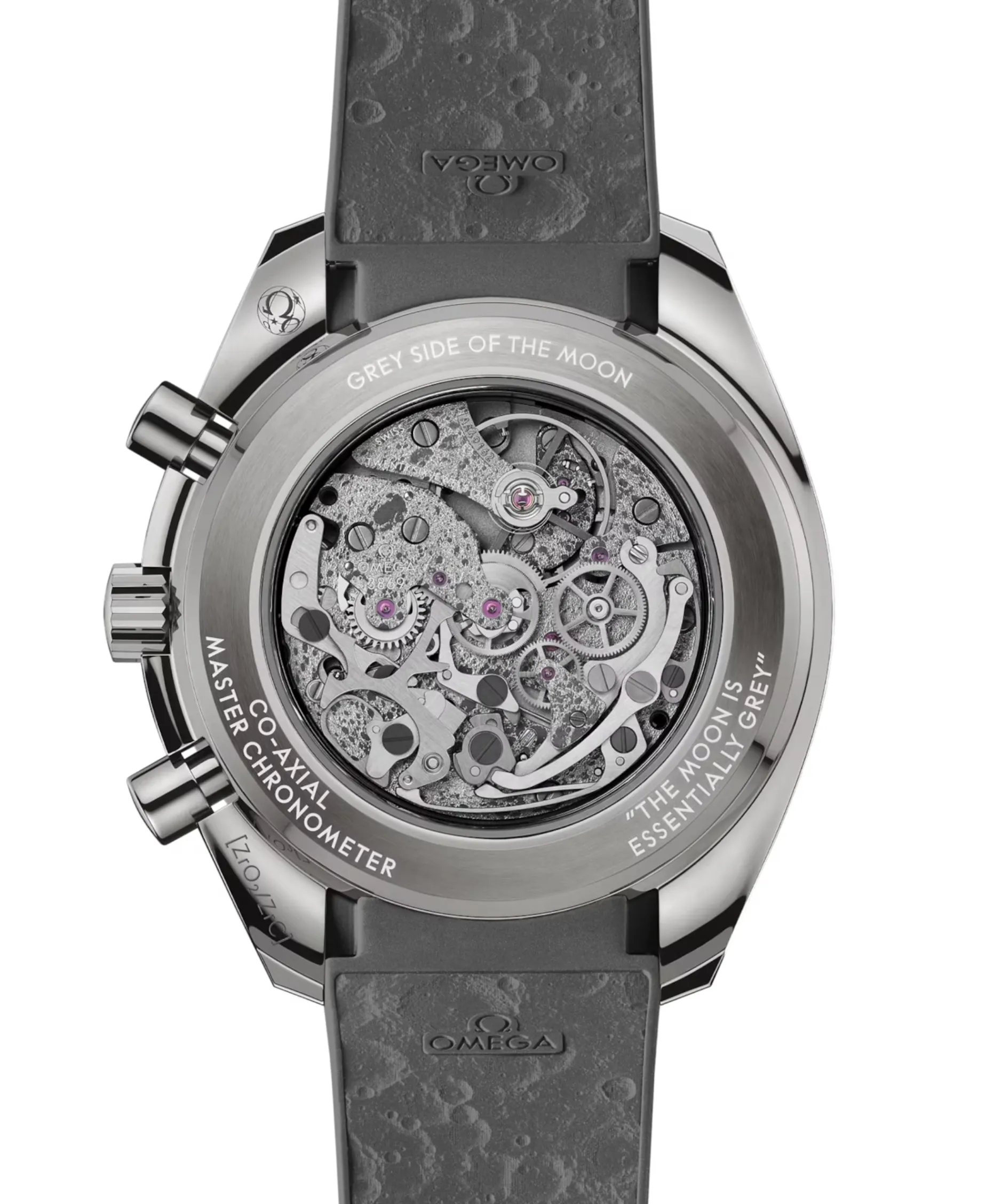 OMEGA Speedmaster Dark Side of the Moon Cronógrafo Gris Cerámica 44,25 mm | 310.92.44.50.06.002