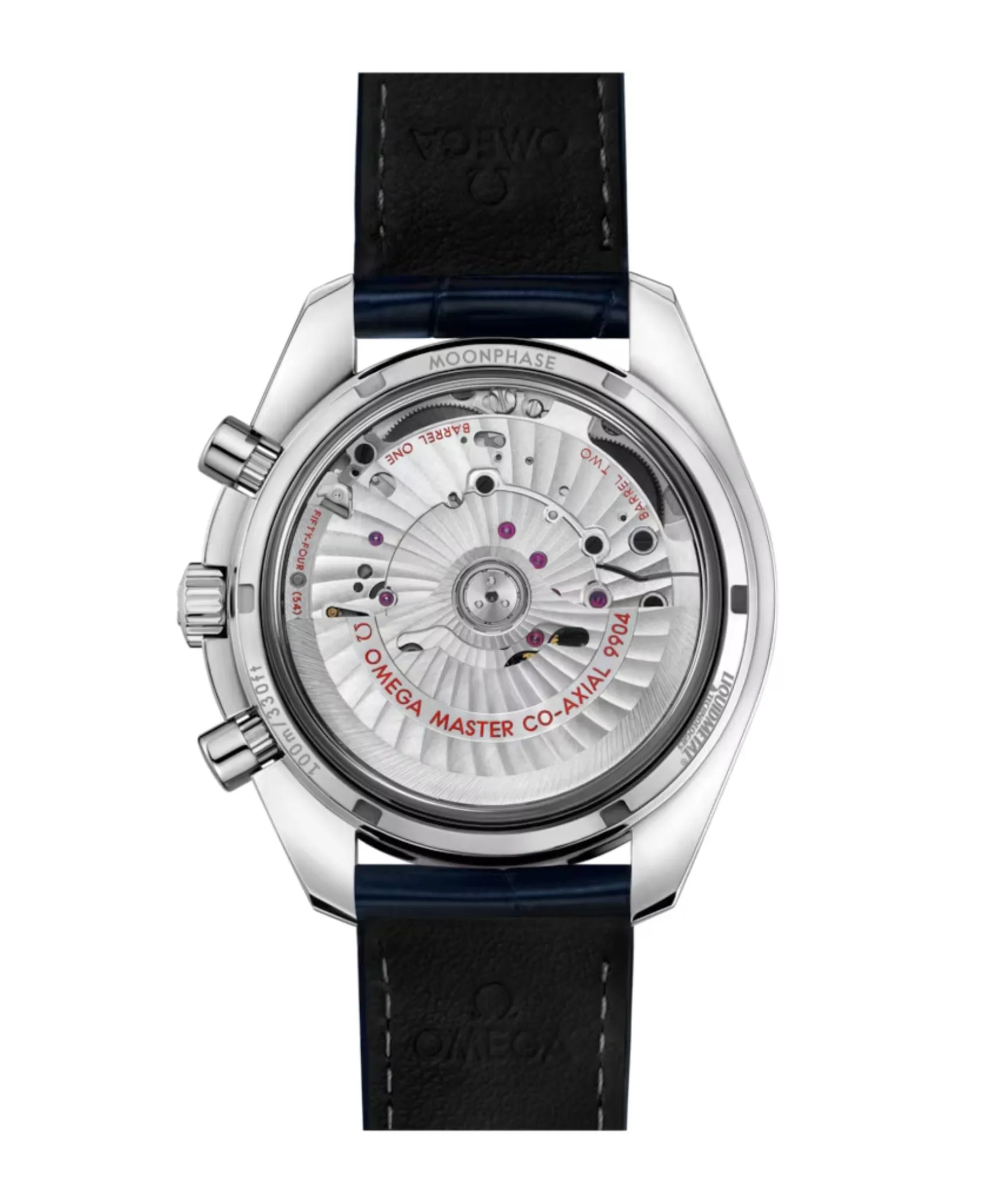 OMEGA Speedmaster Moonphase Co‑Axial Master Chronometer 44,25 mm | 304.33.44.52.03.001
