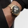 OMEGA Speedmaster Moonwatch Professional Co-Axial Master Chronometer Chronograph Negro Moonshine™ Gold 42 mm | 310.60.42.50.01.002