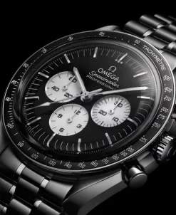 OMEGA Speedmaster Moonwatch Professional Co‑Axial Master Chronometer Chronograph 42 mm “Panda” | 310.30.42.50.01.004