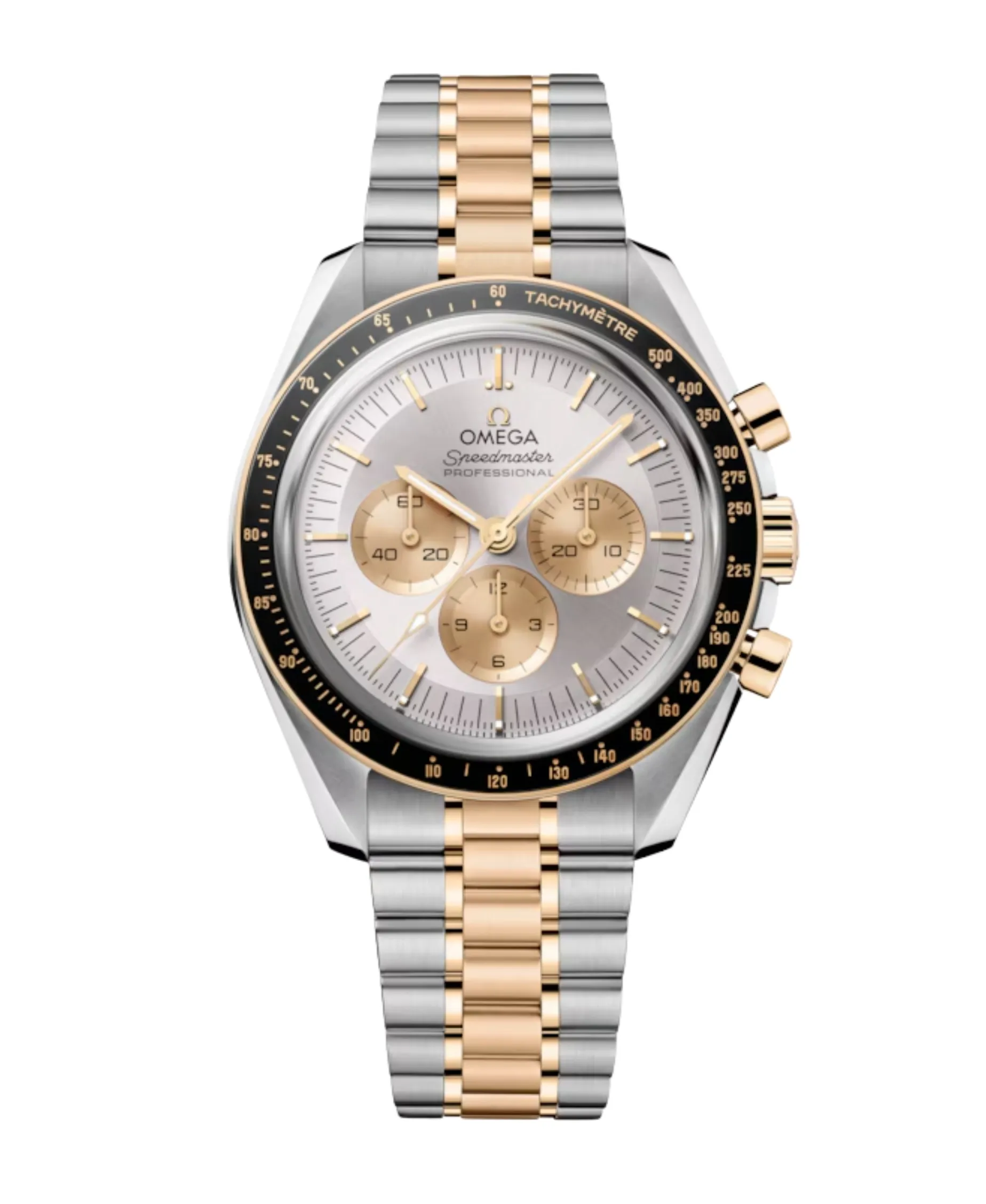 OMEGA Speedmaster Moonwatch Professional Chronograph Moonshine Gold 42 mm | 310.20.42.50.02.001
