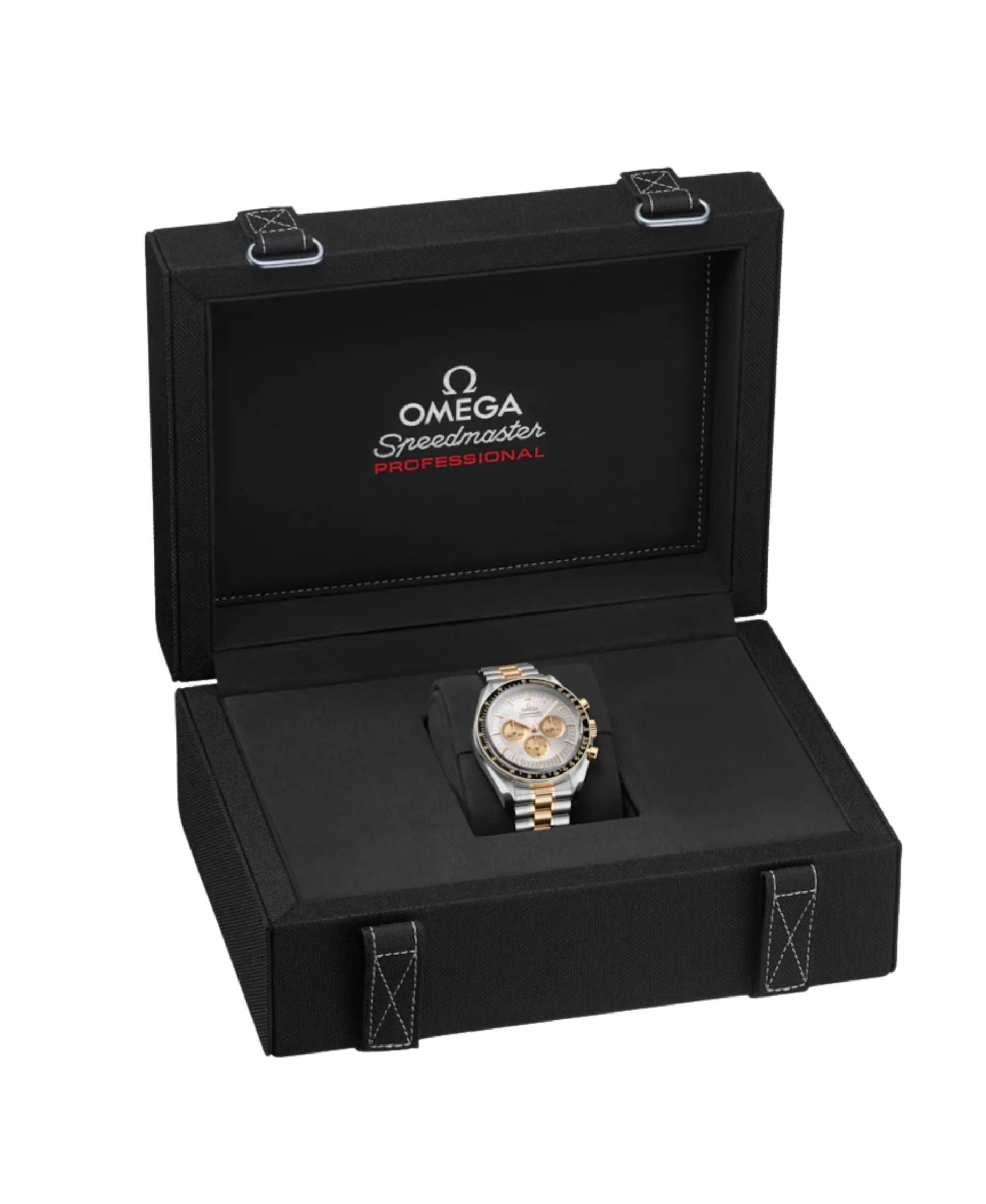 OMEGA Speedmaster Moonwatch Professional Chronograph Moonshine Gold 42 mm | 310.20.42.50.02.001
