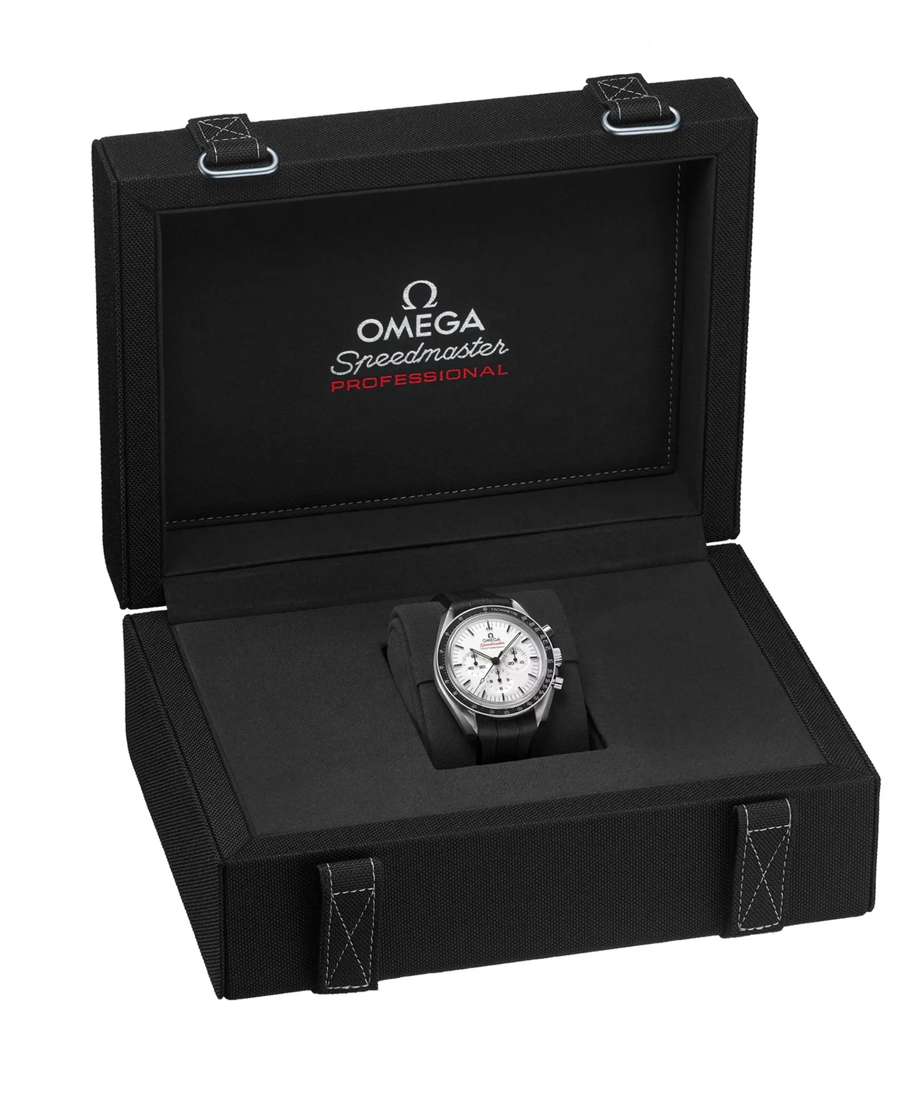 OMEGA Speedmaster Moonwatch Professional Blanco Acero 42 mm | 310.32.42.50.04.001