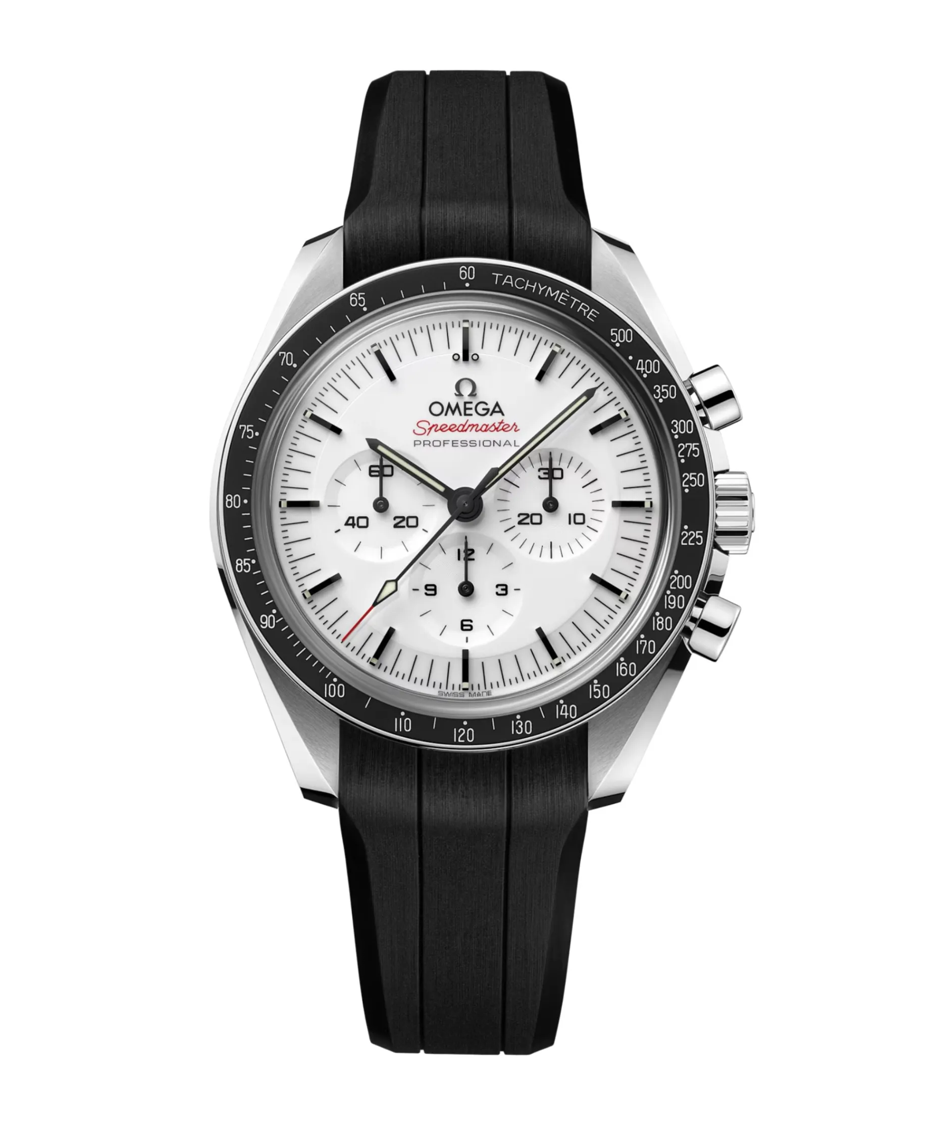 OMEGA Speedmaster Moonwatch Professional Blanco Acero 42 mm | 310.32.42.50.04.001