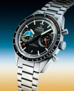 OMEGA Speedmaster Pilot Co‑Axial Master Chronometer Chronograph 40.85 mm | 332.10.41.51.01.002