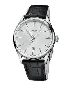 ORIS Artelier Date Gris Acero 40 mm | 01 733 7721 4051-07 5 21 64FC