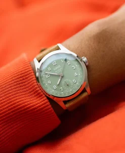 ORIS Big Crown Calibre 403 Verde 38 mm | 01 403 7799 4067-07 6 20 09FC