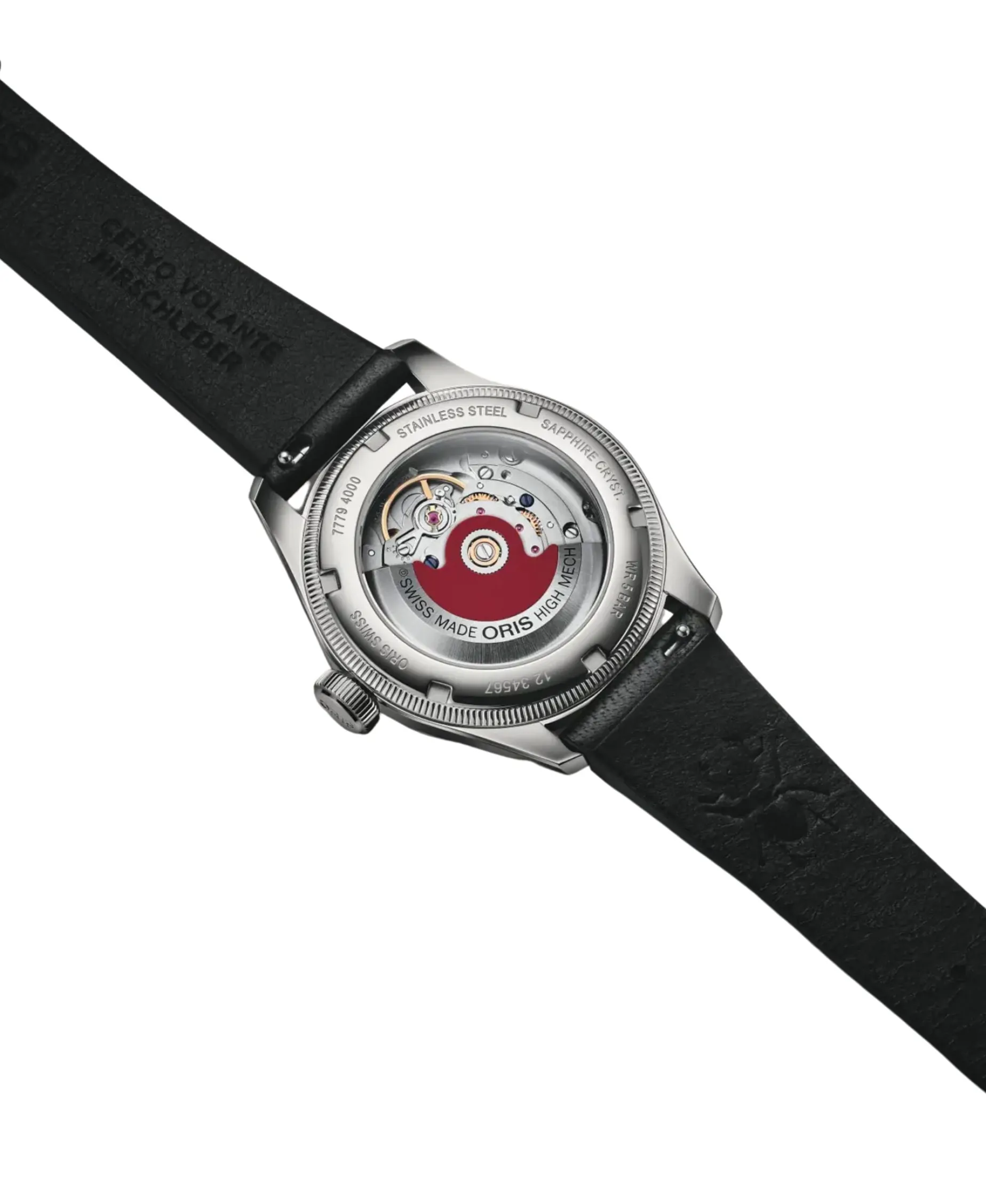 ORIS Big Crown Pointer Date Bullseye 38 mm | 01 754 7779 4061-07 5 19 25