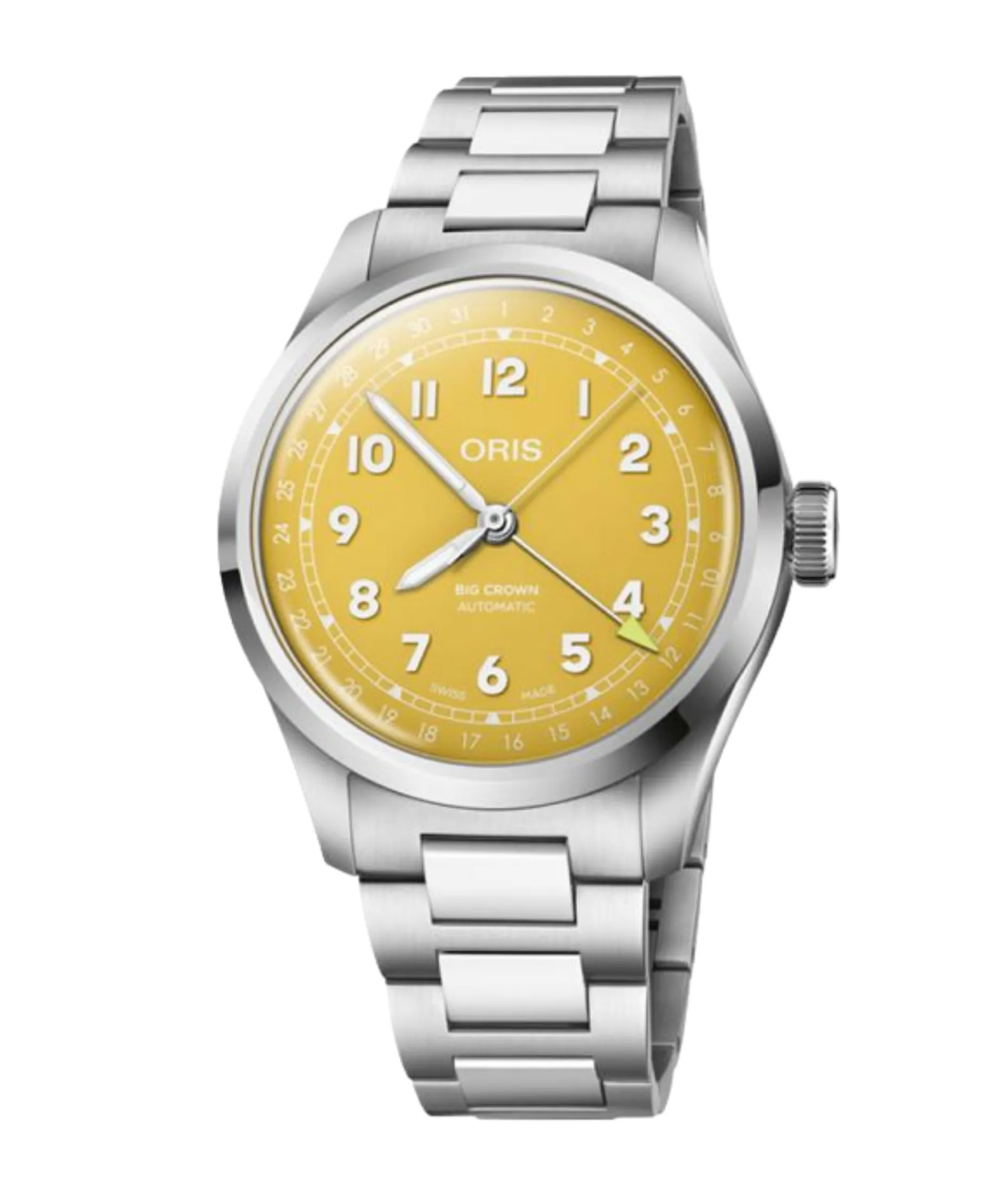 ORIS Big Crown Pointer Date 40 mm | 01 754 7798 4069-07 8 20 06