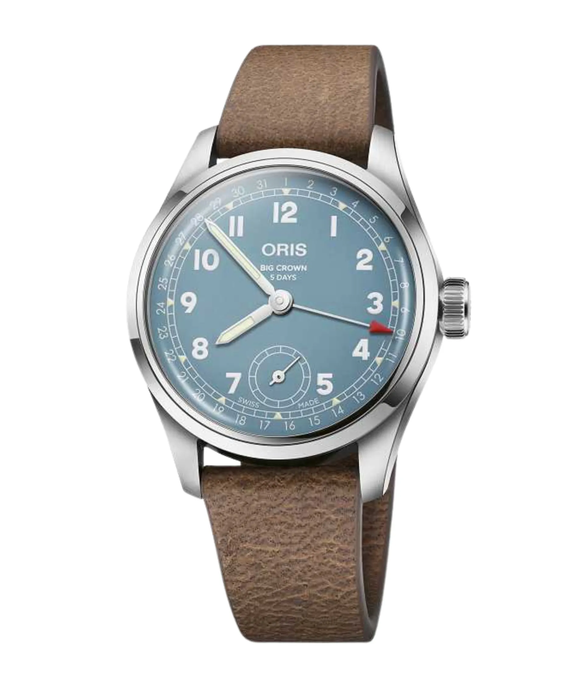 ORIS Big Crown Pointer Date 40 mm | 01 473 7786 4065-07 5 19 22FC