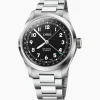 ORIS Big Crown Pointer Date Negro Acero 40 mm | 01 754 7798 4064-07 8 20 06