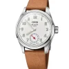 ORIS Big Crown Wings of Hope Limited Edition Blanco Acero 40 mm | 01 401 7781 4081-Set