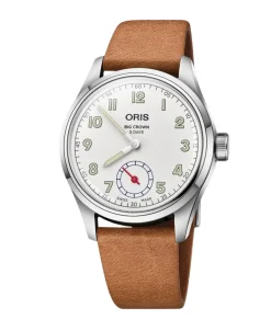 ORIS Big Crown Wings of Hope Limited Edition Blanco Acero 40 mm | 01 401 7781 4081-Set