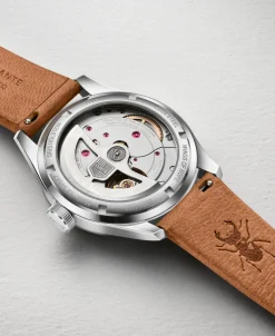 ORIS Big Crown Wings of Hope Limited Edition Blanco Acero 40 mm | 01 401 7781 4081-Set