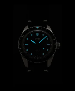 ORIS Divers Sixty-Five Calibre 400 Negro 40 mm | 01 400 7772 4054-07 5 20 82
