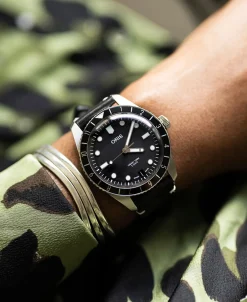 ORIS Divers Sixty-Five Calibre 400 Negro 40 mm | 01 400 7772 4054-07 5 20 82