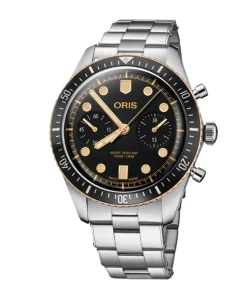 ORIS Divers Sixty-Five Chronograph 43 mm | 01 771 7744 4354-07 8 21 18