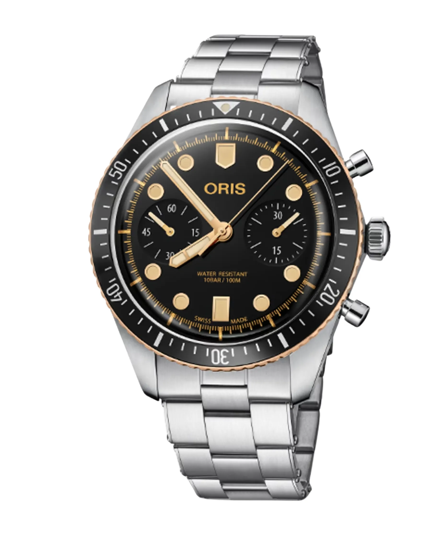 ORIS Divers Sixty-Five Chronograph 43 mm | 01 771 7744 4354-07 8 21 18