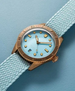 ORIS Divers Sixty-Five Cotton Candy Cielo 38 mm | 01 733 7771 3155-07 3 19 02BR