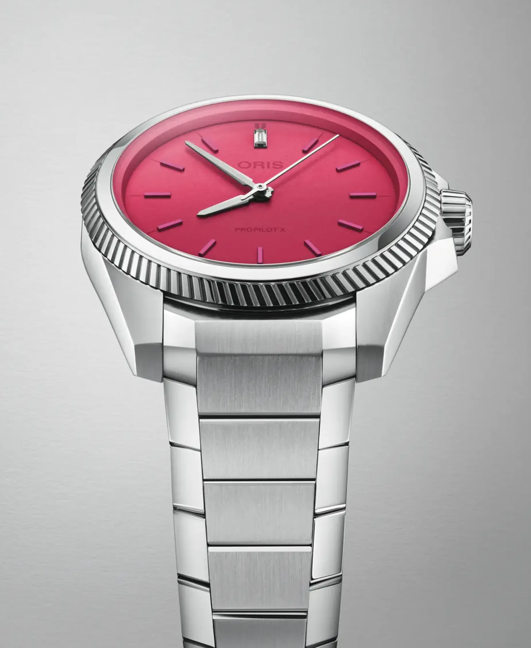 ORIS Propilot X Miss Piggy Edition 34 mm | 01 531 7796 4158-07 8 17 05LC