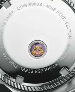 ORIS Propilot X Miss Piggy Edition 34 mm | 01 531 7796 4158-07 8 17 05LC