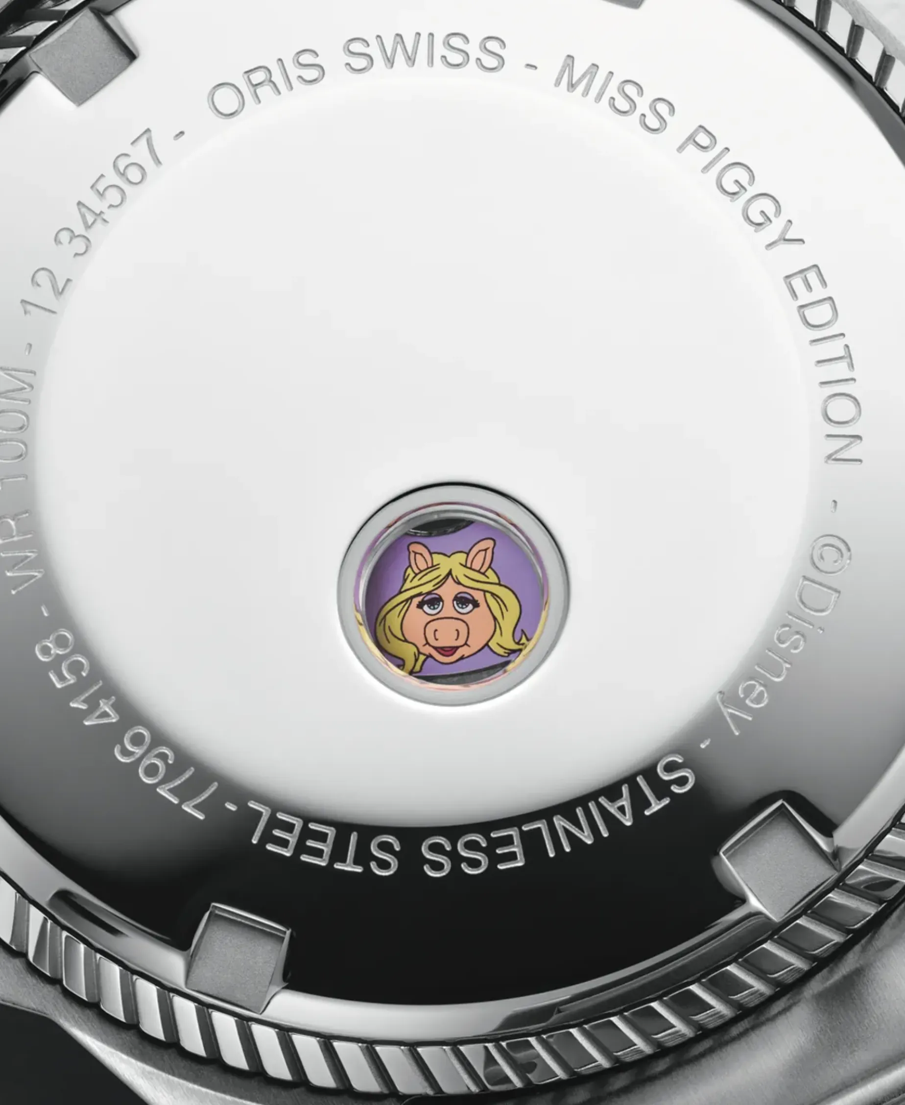 ORIS Propilot X Miss Piggy Edition 34 mm | 01 531 7796 4158-07 8 17 05LC