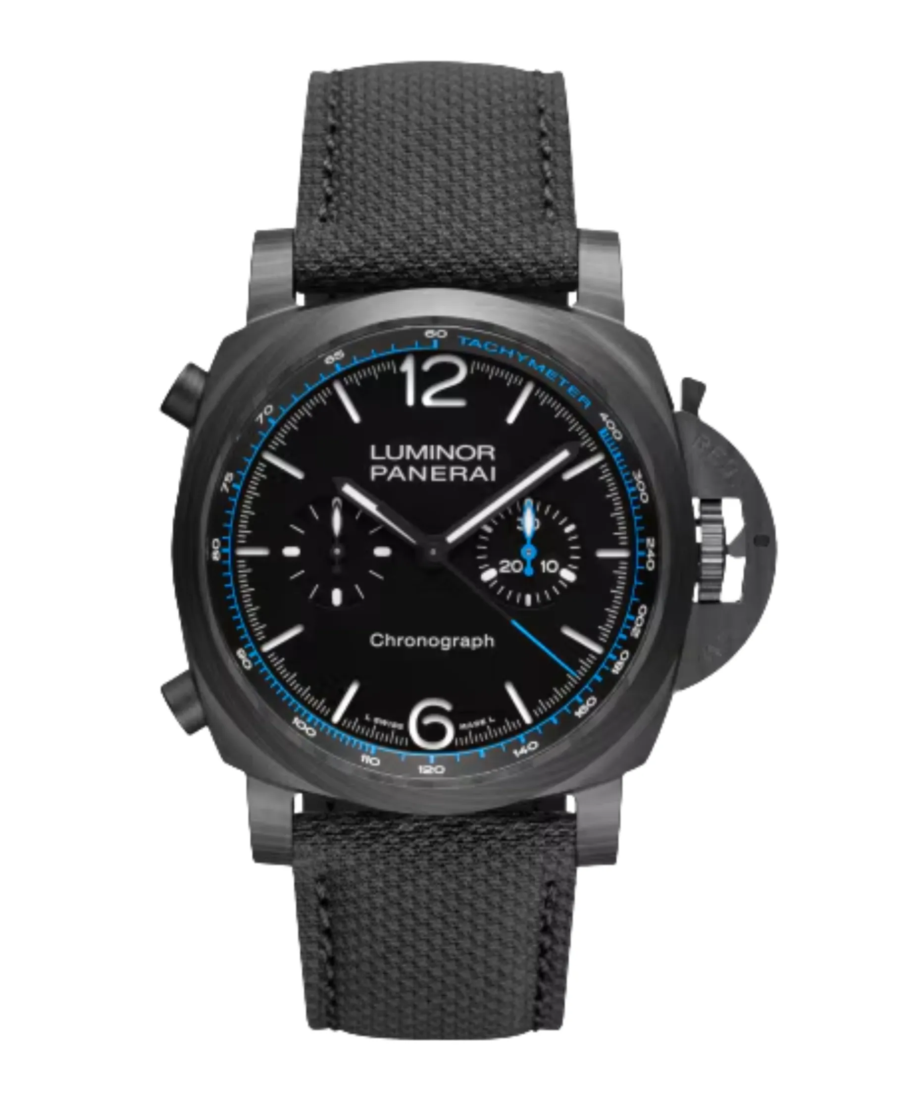 Panerai Luminor Chrono Carbotech™ 44 mm | PAM01219