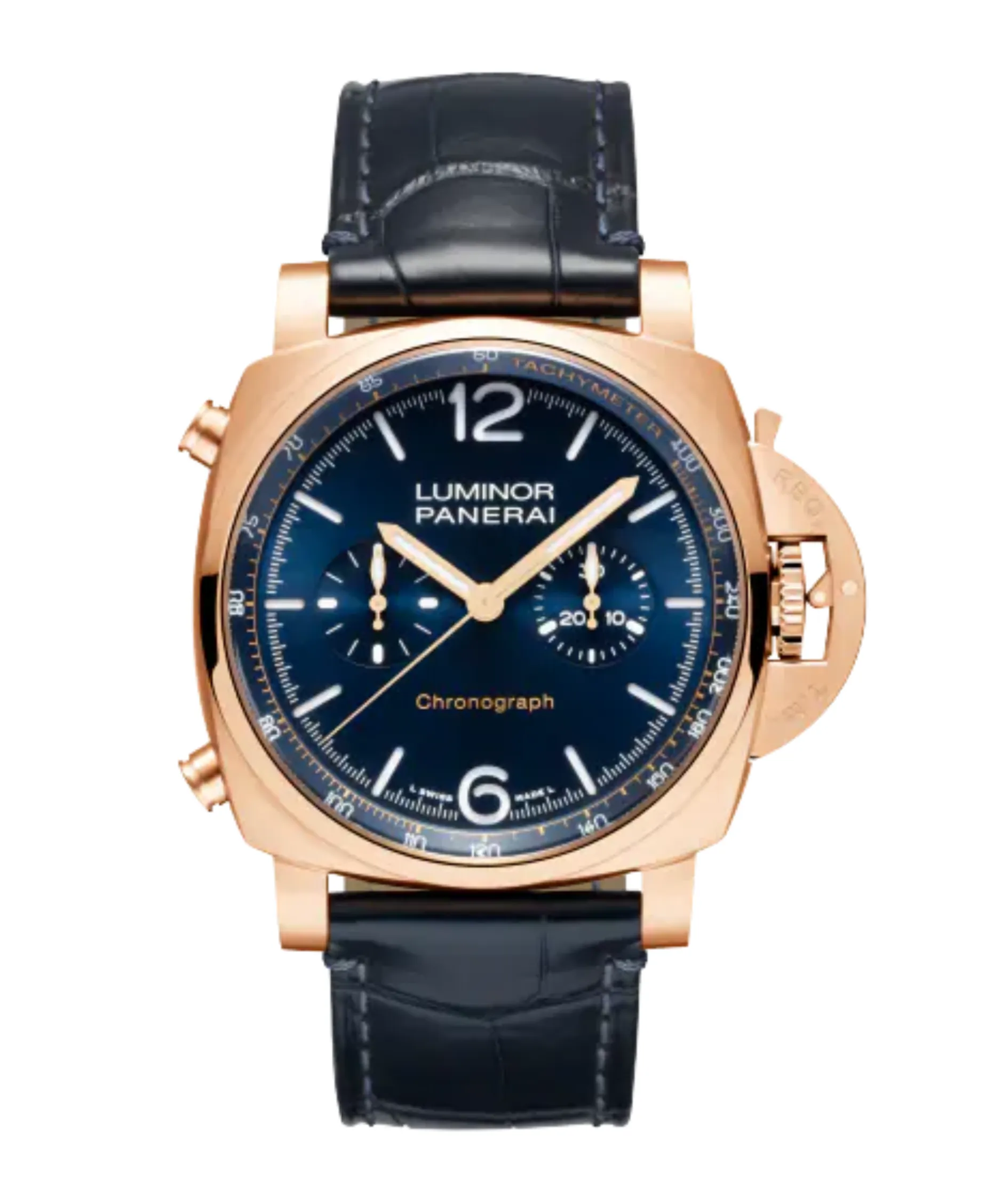 Panerai Luminor Chrono Goldtech™ 44 mm | PAM01111